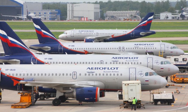 Távozik az Aeroflot vezérigazgató-helyettese