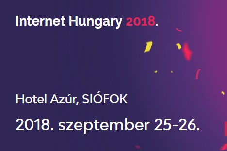 Szeptember végén újra Internet Hungary