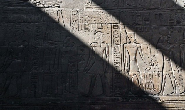 Elveszett aranyvárosra bukkantak Luxorban