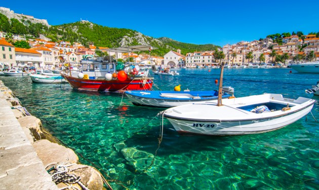 Hungarian tourist arrivals in Croatia may exceed 600,000 this year