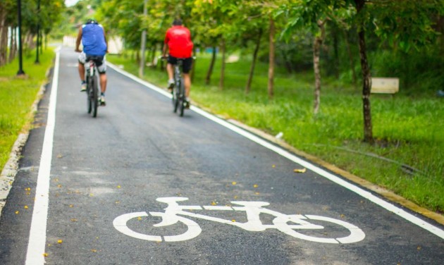 Újabb 850 kilométernyi kerékpárút kivitelezését támogatják