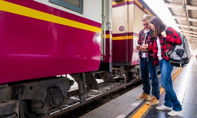 60 ezer európai fiatal kaphat idén ingyenes Interrail-bérletet