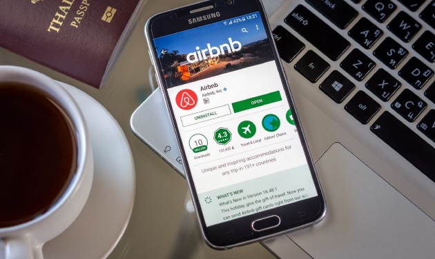 Történetének legerősebb negyedévét zárta az Airbnb