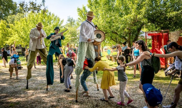 A Balaton partján tartják meg az idei Bondoró fesztivált