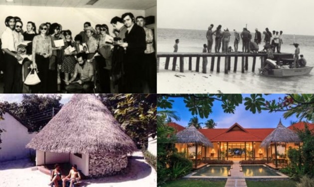 Lakatlan szigetekből üdülőközpontok – 50 éves a Maldív-szigetek turizmusa