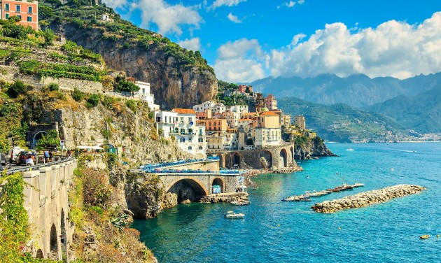 Május 15-től megkönnyíti az oltott turisták belépését Olaszország