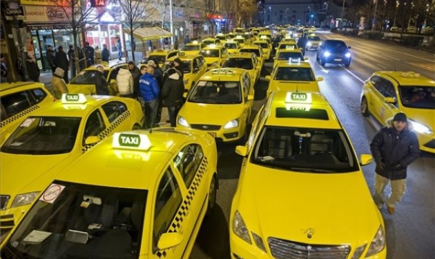 Taxi fares increase significantly in Budapest as of 1 July