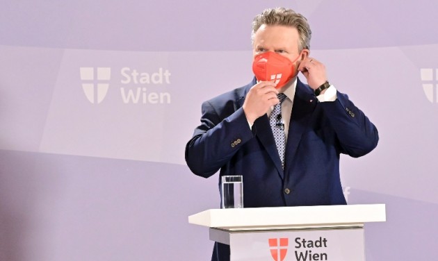 Bécs szigorúbb járványügyi korlátozásokat szorgalmaz