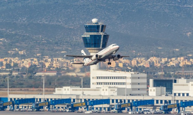 Tőzsdére viszik az athéni repülőtér 30 százalékát