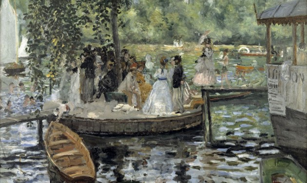 Két héttel tovább látható a Renoir-kiállítás a Szépművészetiben