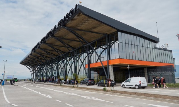 Leváltották a brassói repülőtér igazgatóját a Dan Air távozása miatt 