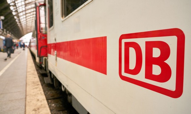 Szerdától sztrájkol a Deutsche Bahn, magyar járatok is érintettek