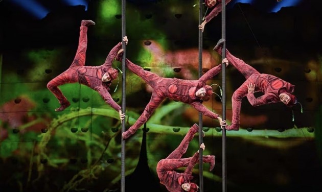 A Cirque du Soleil Budapestre jön