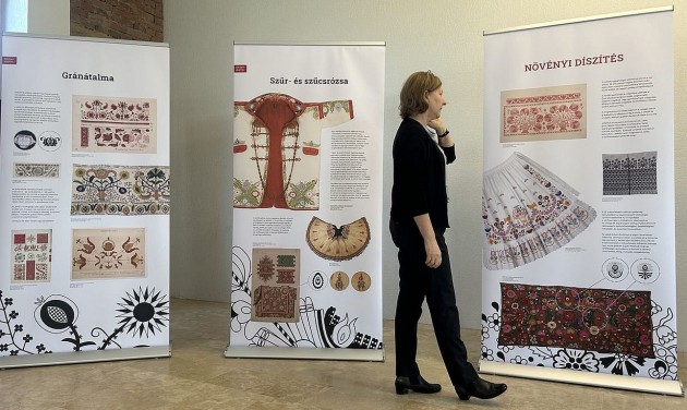 Süttőn kiállítást nyitott, Budapesten raktármerülésre invitál a Néprajzi Múzeum