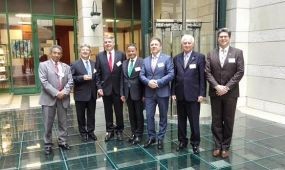 Gazdaságdiplomáciai fórum tiszteletbeli konzuloknak