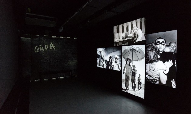 Budapesten nyílt meg a világ első, állandó Robert Capa életmű-kiállítása