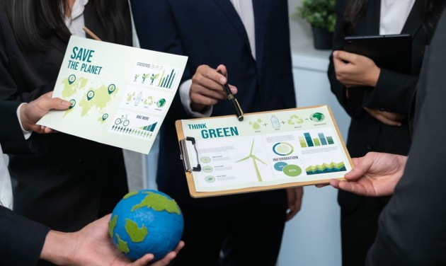 Karbonlábnyom-számlálóval teszi fenntarthatóbbá rendezvényeit egy hazai ügynökség