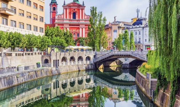Tavaly közel hatmillió turista látogatott Szlovéniába