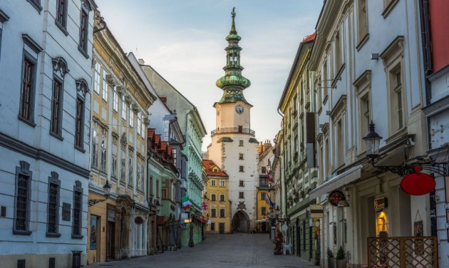 Szombattól mindenki előtt kinyitnak a szlovák éttermek, szállodák, múzeumok