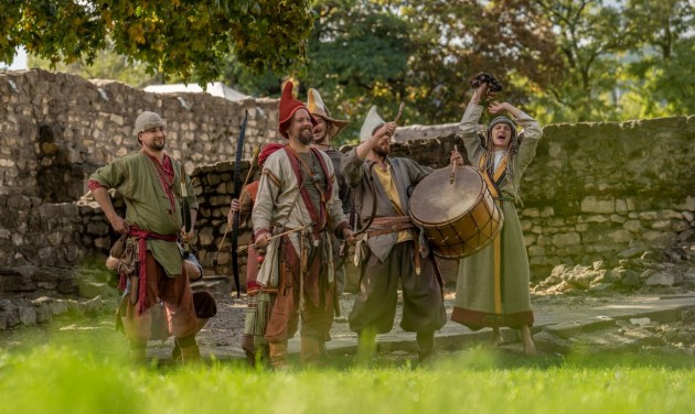 Hétvégén barbárok szállják meg az Aquincumi Múzeum romkertjét