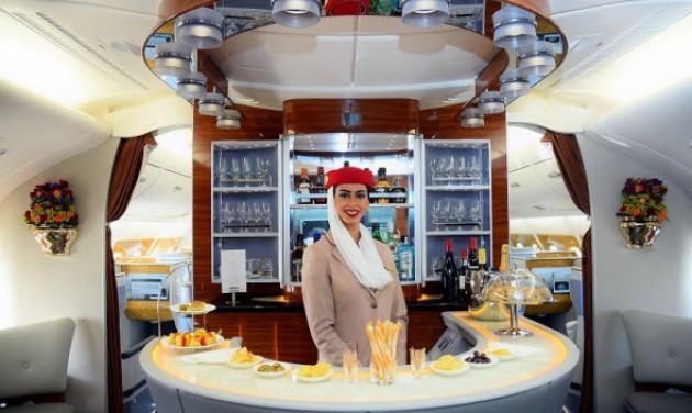 Narita is csatlakozik az Emirates A380-as hálózatához
