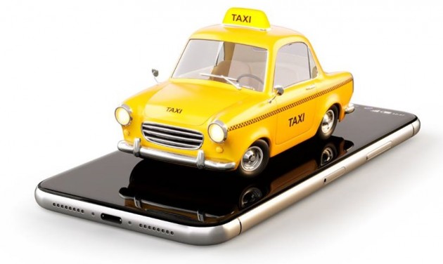 One in four customers use mobile apps to call a taxi in Budapest