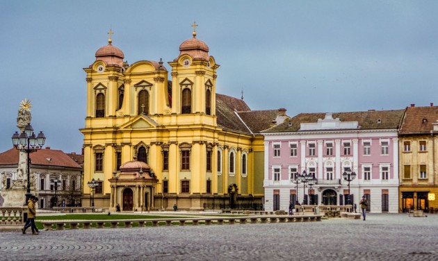 Veszprém mellett Temesvár és Elefszína is Európa Kulturális Fővárosa lesz