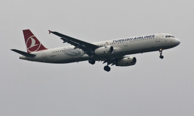 Napi négy Turkish Airlines-járat Budapestről