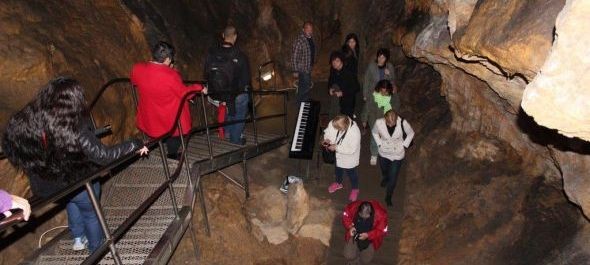 Észak-magyarországi élményutazás a Pál-völgyi-barlang mélyén