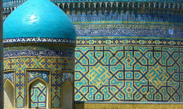 Vízummentesen utazhatunk Üzbegisztánba