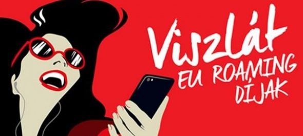 Eltörölte a Vodafone a roamingdíjakat