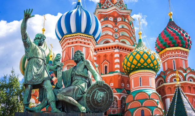 Újralindult az orosz turista- és üzleti vízumok kiadása