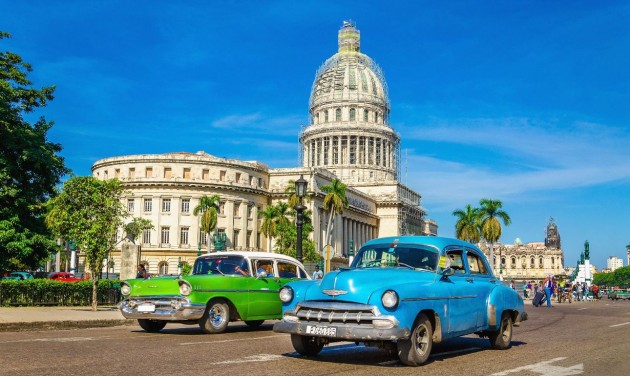 Kuba hétfőtől enyhíti a beutazási feltételeket