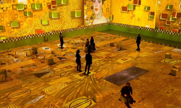 Mozart, Klimt és Sisi testközelből – multimédiás kiállítások Bécsben