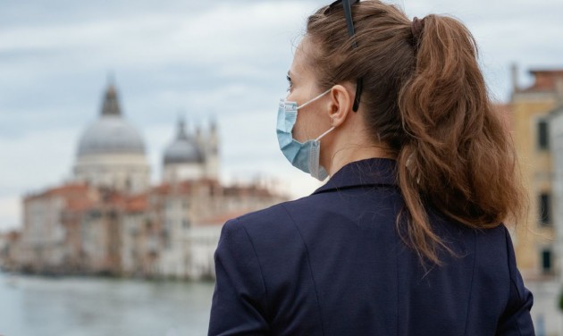Olaszországban hamarosan tetőzhet a járványhullám