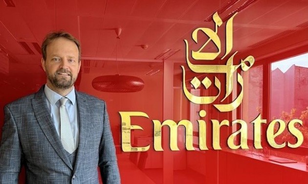 Kercs András az Emirates légitársaságnál folytatja