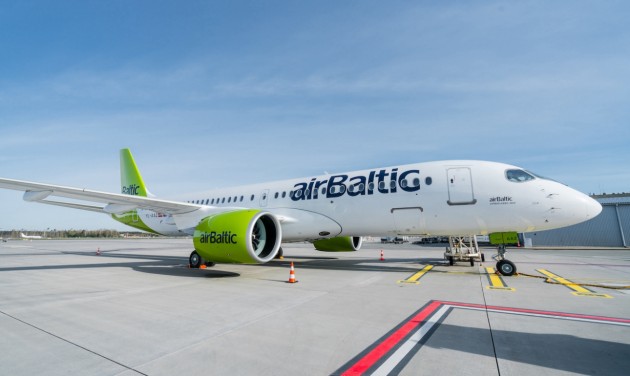 Rekord eredmények, ambiciózus tervek az airBalticnál