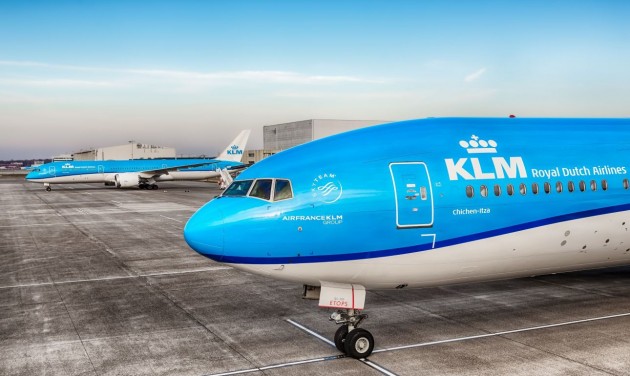 Közel 170 célállomásra repül a KLM a nyáron