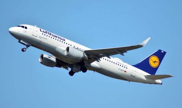 Egyre több jegyet ad el a Lufthansa a 2021 nyári járataira