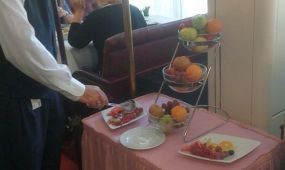Új reggeliztető a BW Hotel Hungariában