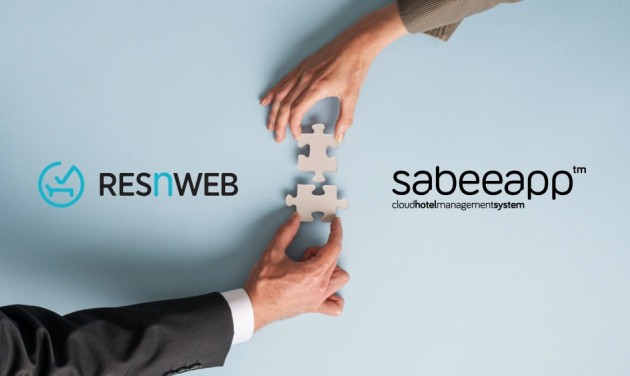 A tökéletes páros: RESnWEB & SabeeApp