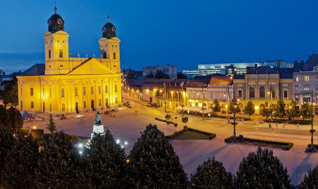 Új európai kulturális együttműködés: Debrecen az alapítók között