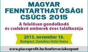 Magyar Fenntarthatósági Csúcs 2015
