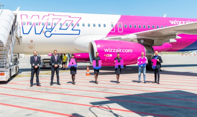 Sri Lankára indít járatot a Wizz Air Abu Dhabiból