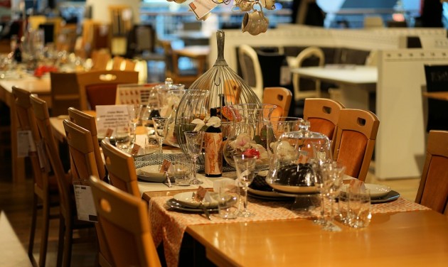 Már foglalható asztal az Országos Étterem Hétre