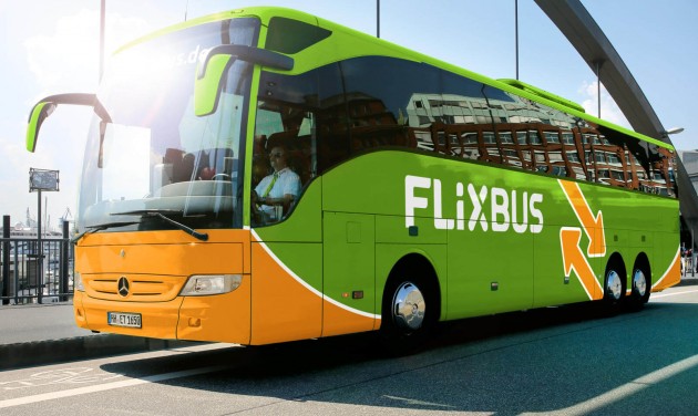 Flixbus passenger numbers to Croatia rose by 50% this summer