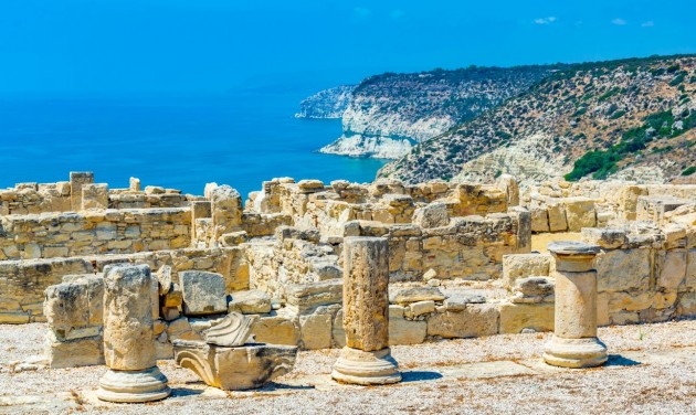 Töredékére esett a Ciprusra látogató turisták száma tavaly