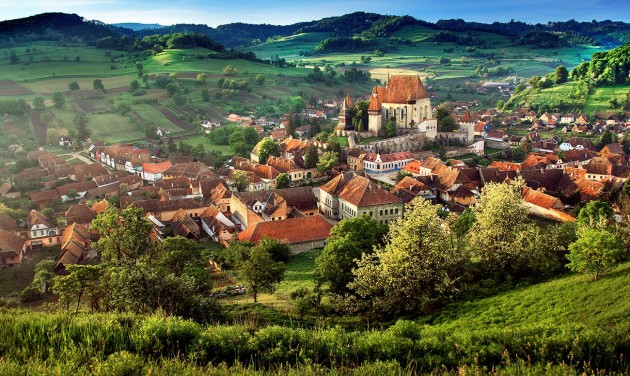 150 autentikus falusi épület szépülhet meg Romániában uniós forrásból