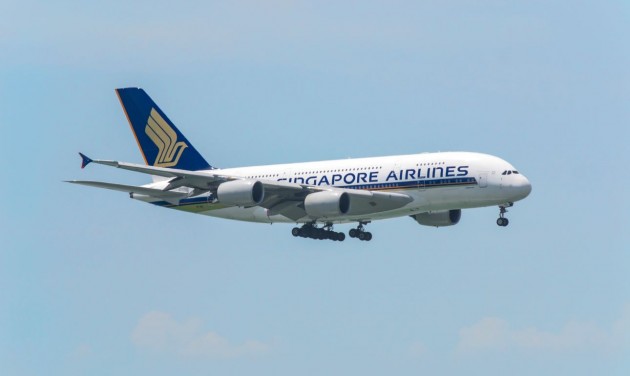 Húsz év után visszatér a belga fővárosba a Singapore Airlines