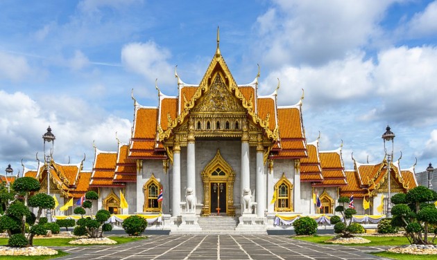 Thaiföld beutazási illetéket vezet be áprilistól 